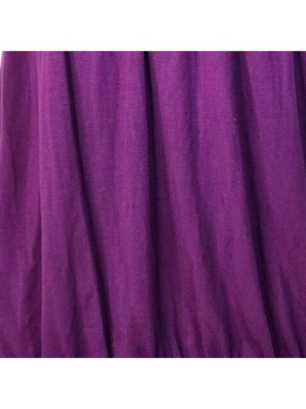 MCM Womens Purple Rhinestone Embellished Dress M Mini Short - Picture 5 of 7